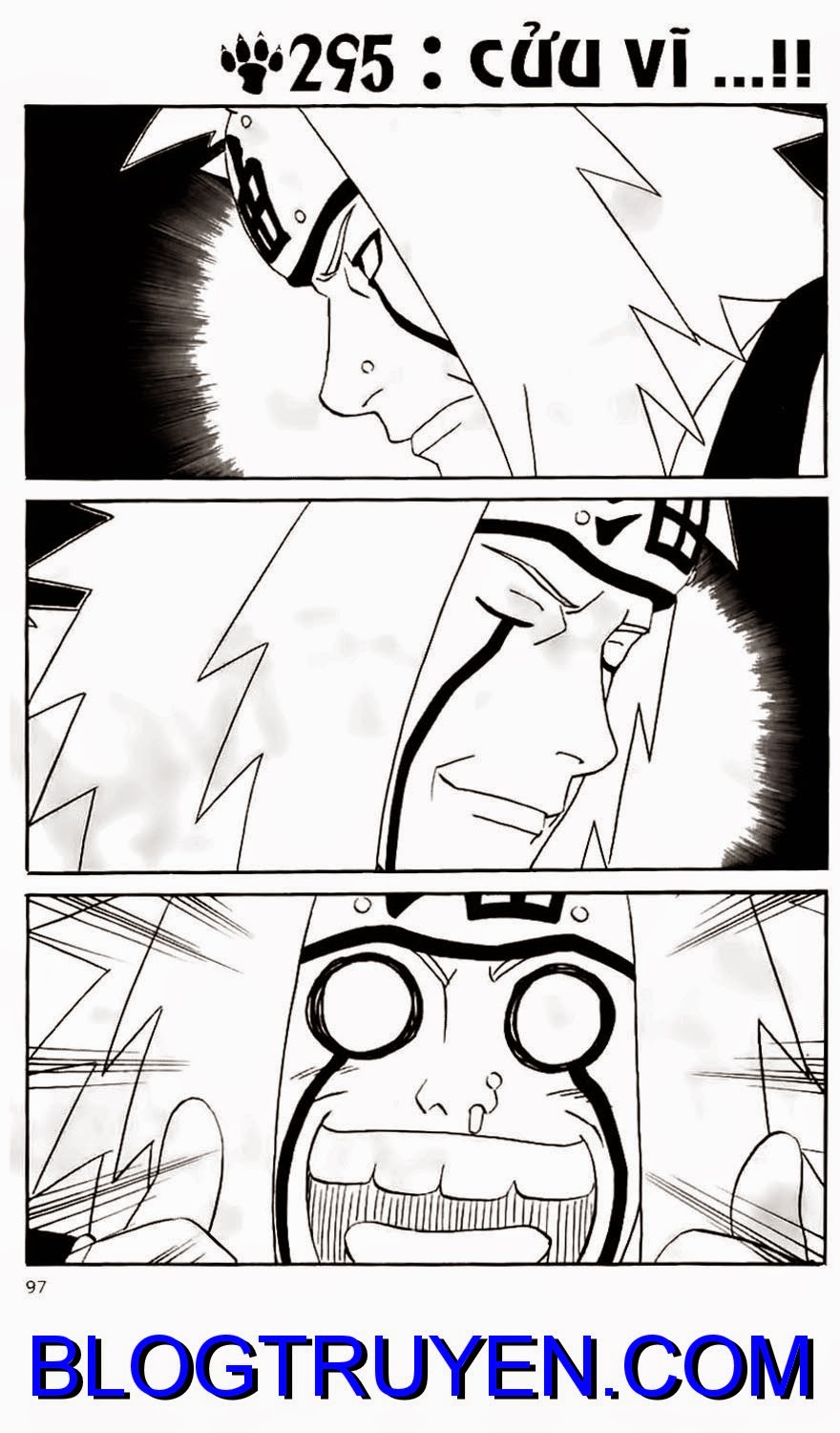 Naruto Tập 295 trang 13