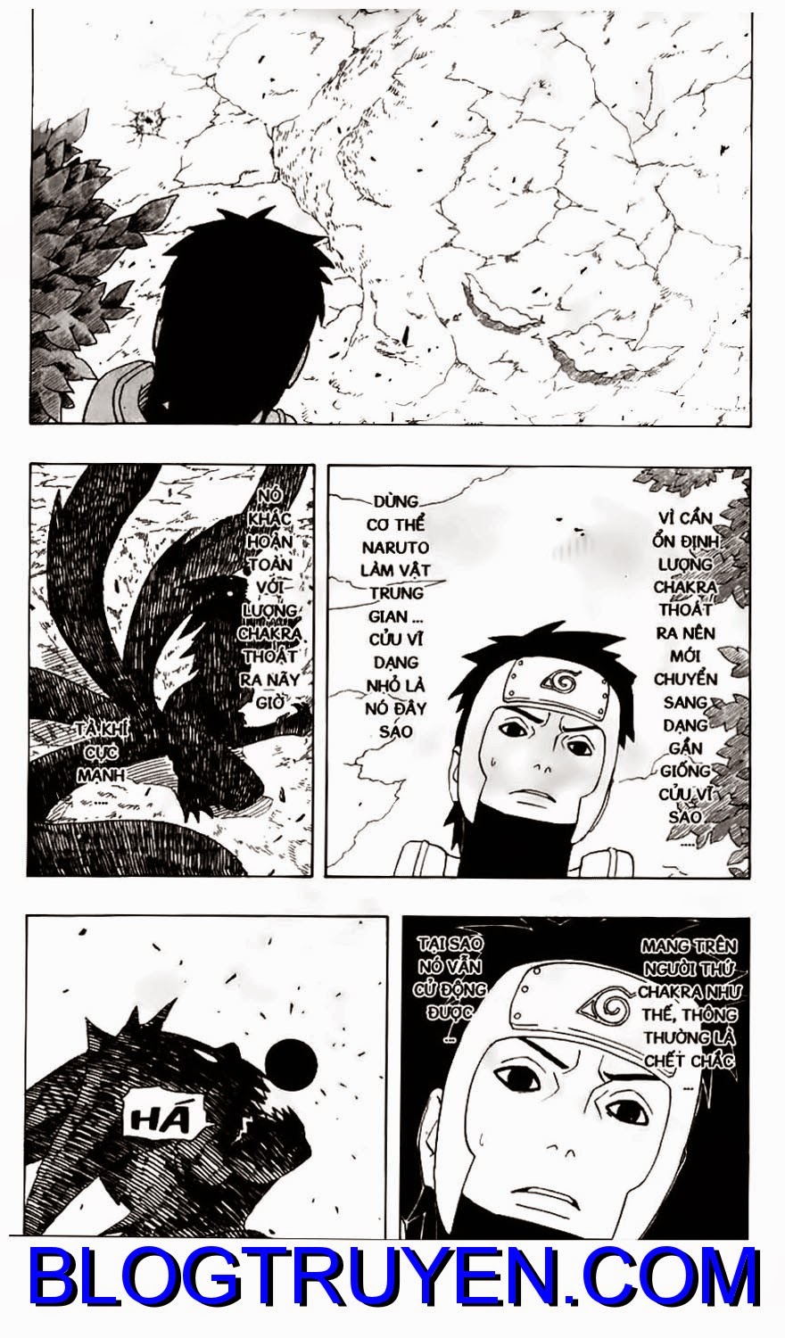 Naruto Tập 295 trang 15
