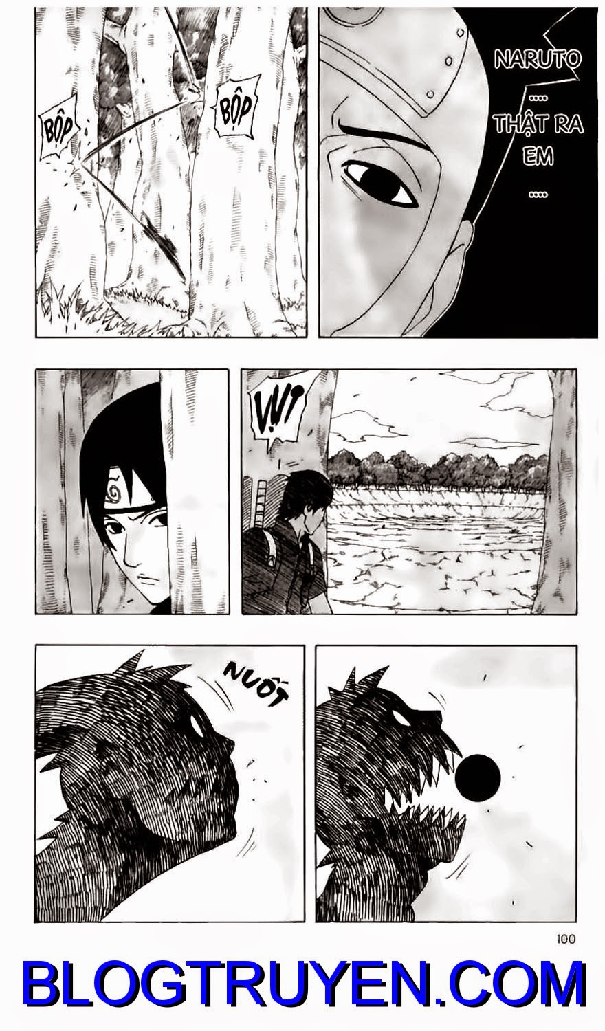 Naruto Tập 295 trang 16