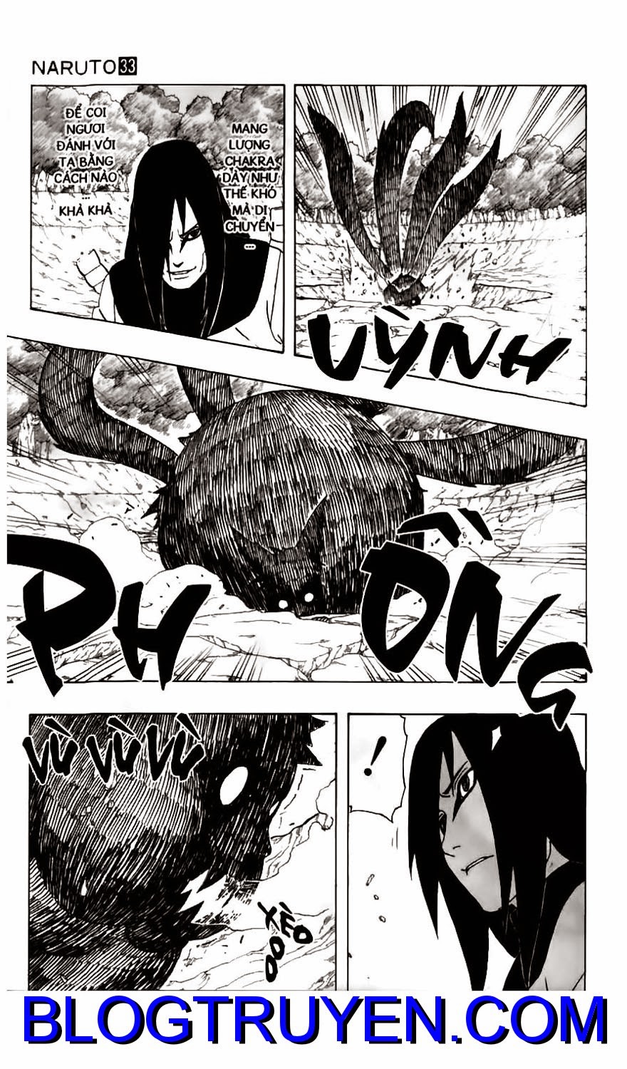 Naruto Tập 295 trang 17