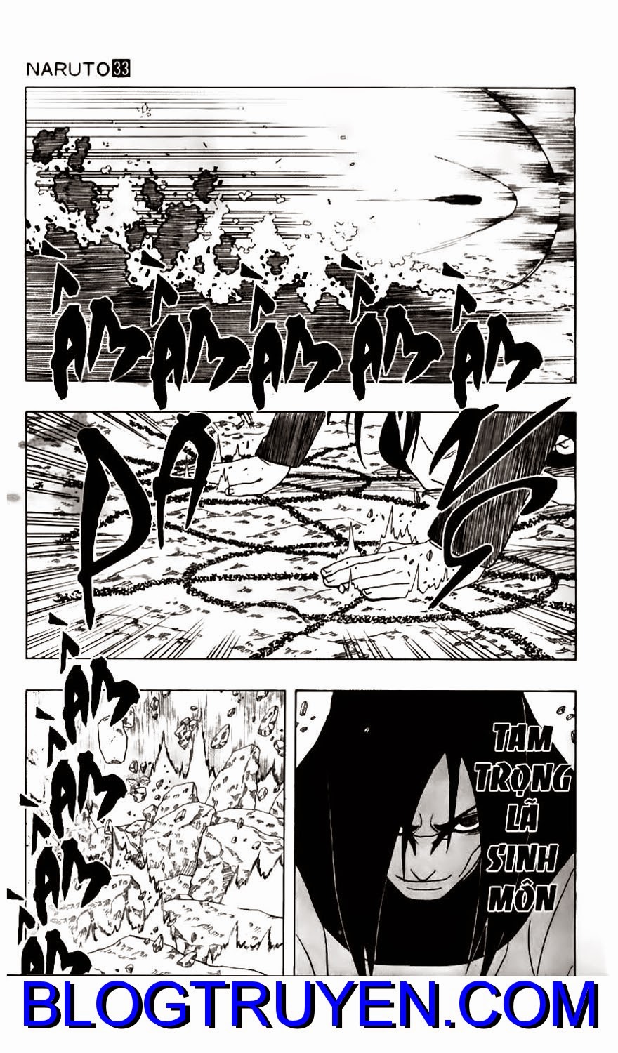 Naruto Tập 295 trang 3