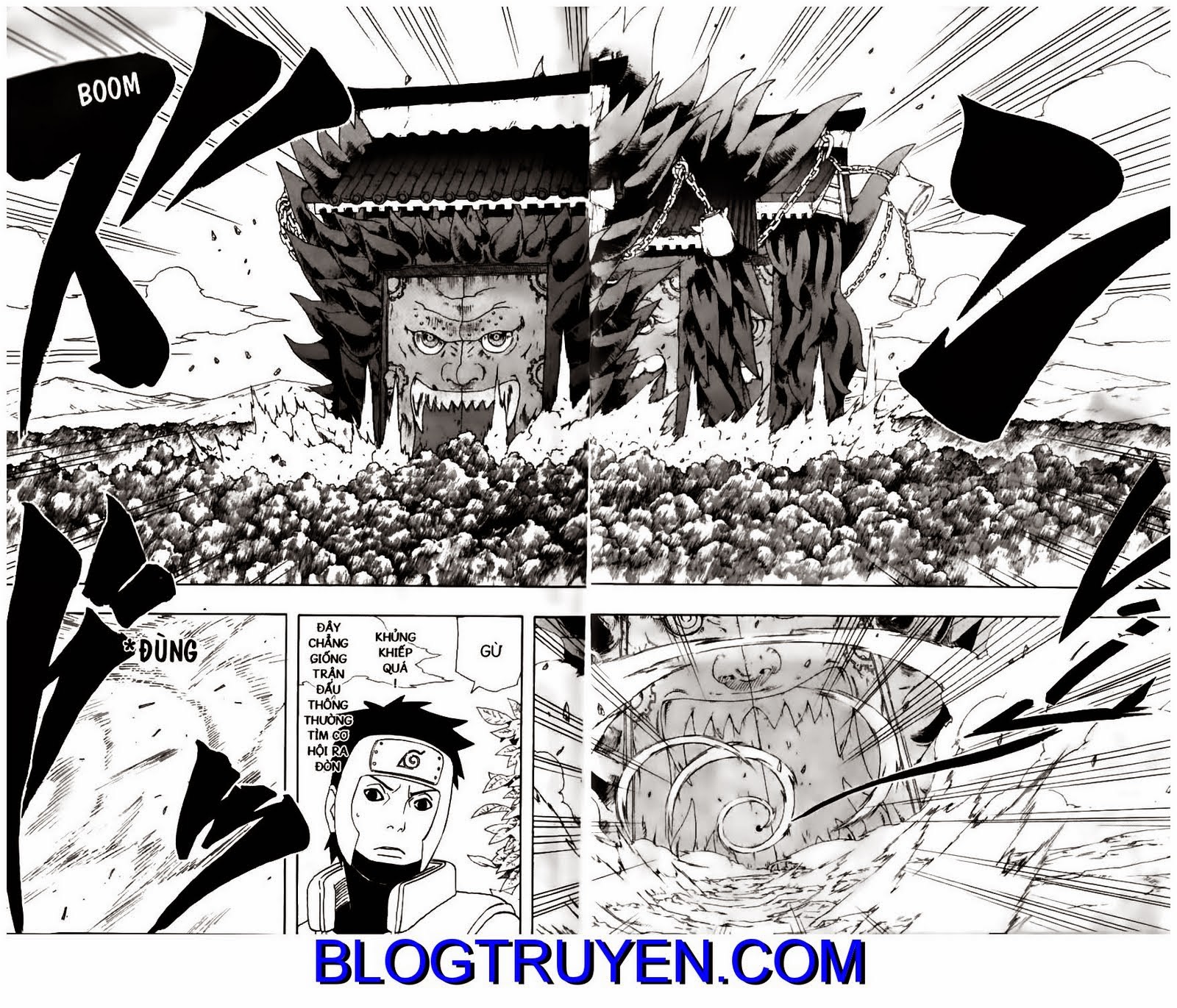 Naruto Tập 295 trang 4