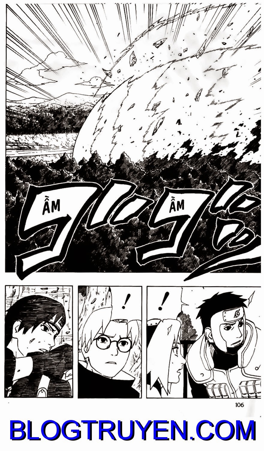 Naruto Tập 295 trang 5