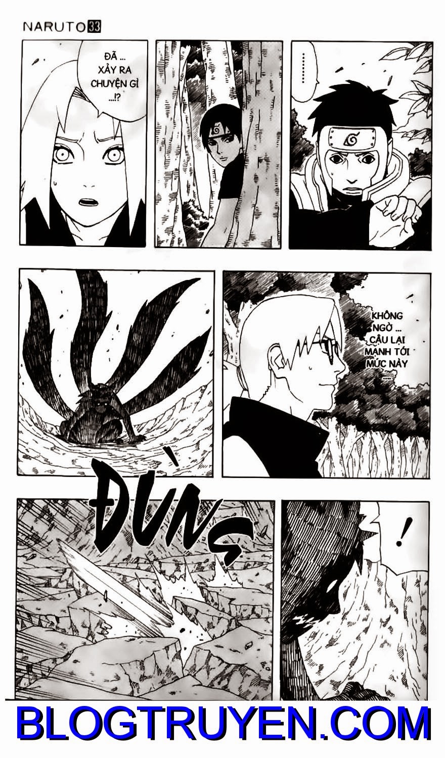 Naruto Tập 295 trang 8