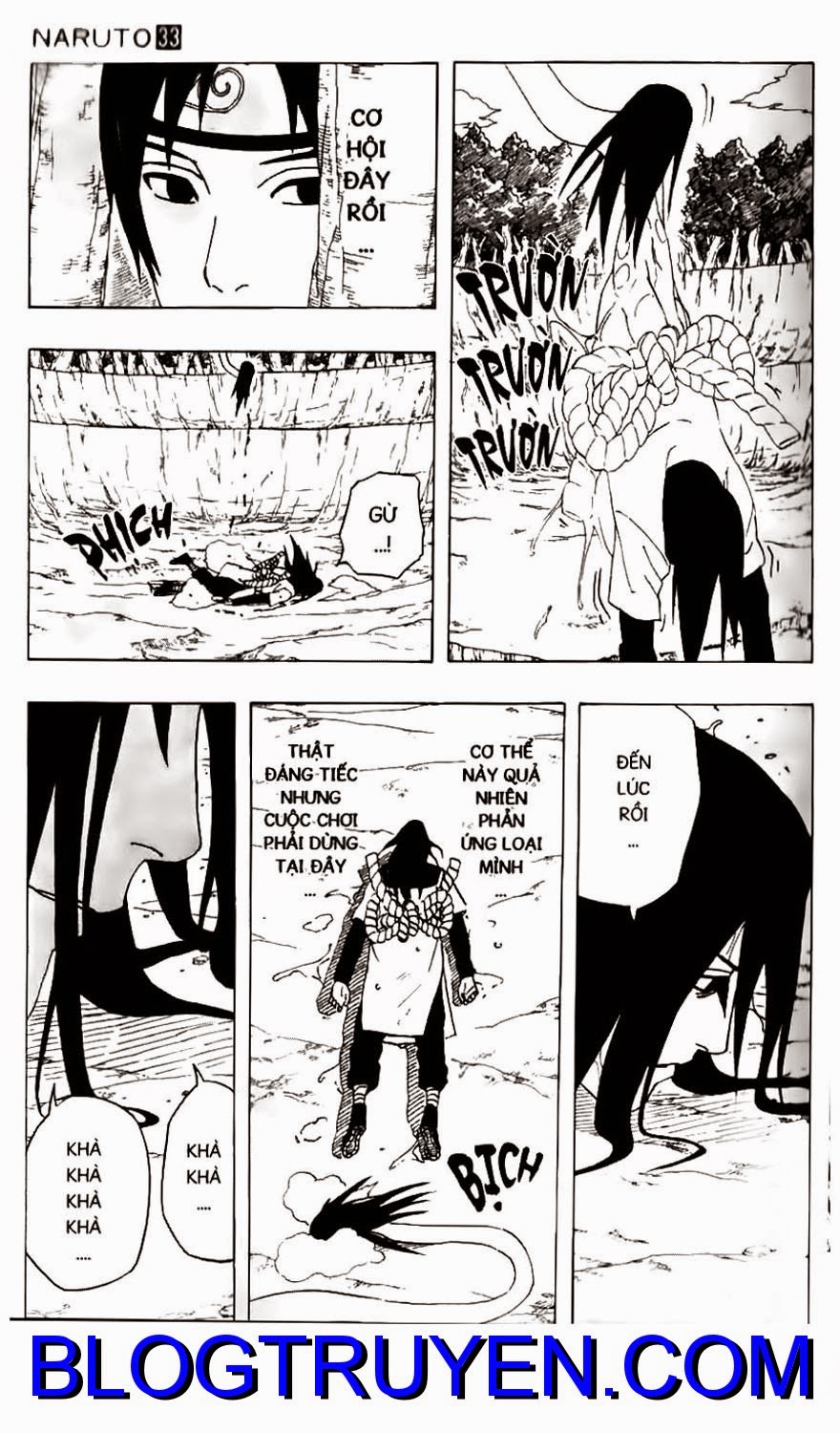 Naruto Tập 296 trang 11