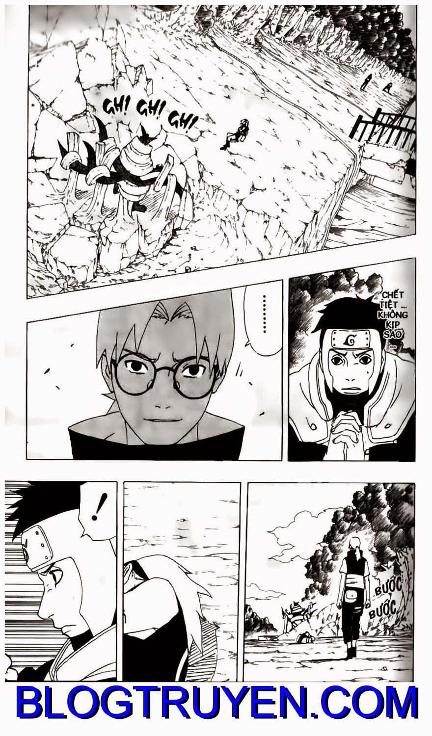 Naruto Tập 296 trang 13