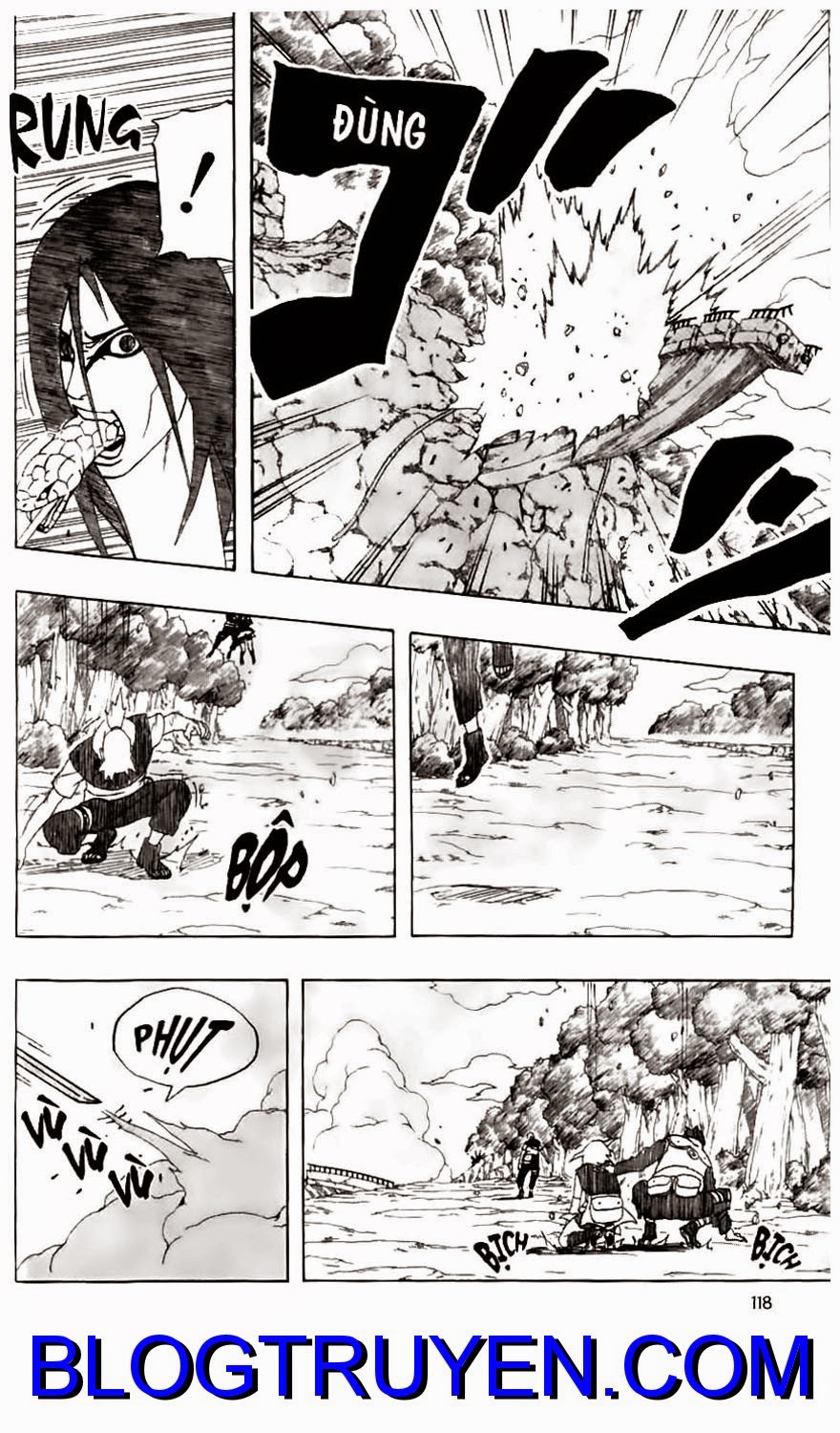 Naruto Tập 296 trang 6