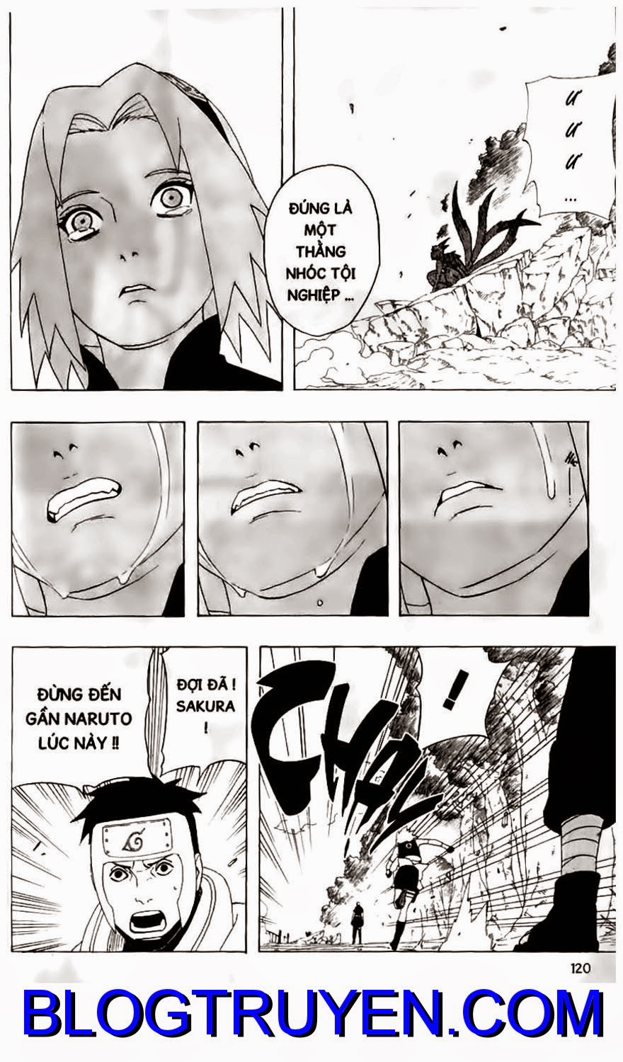 Naruto Tập 296 trang 8