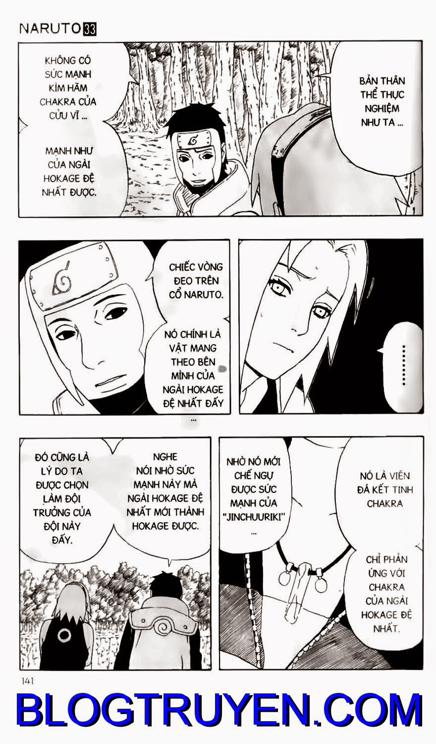 Naruto Tập 297 trang 11