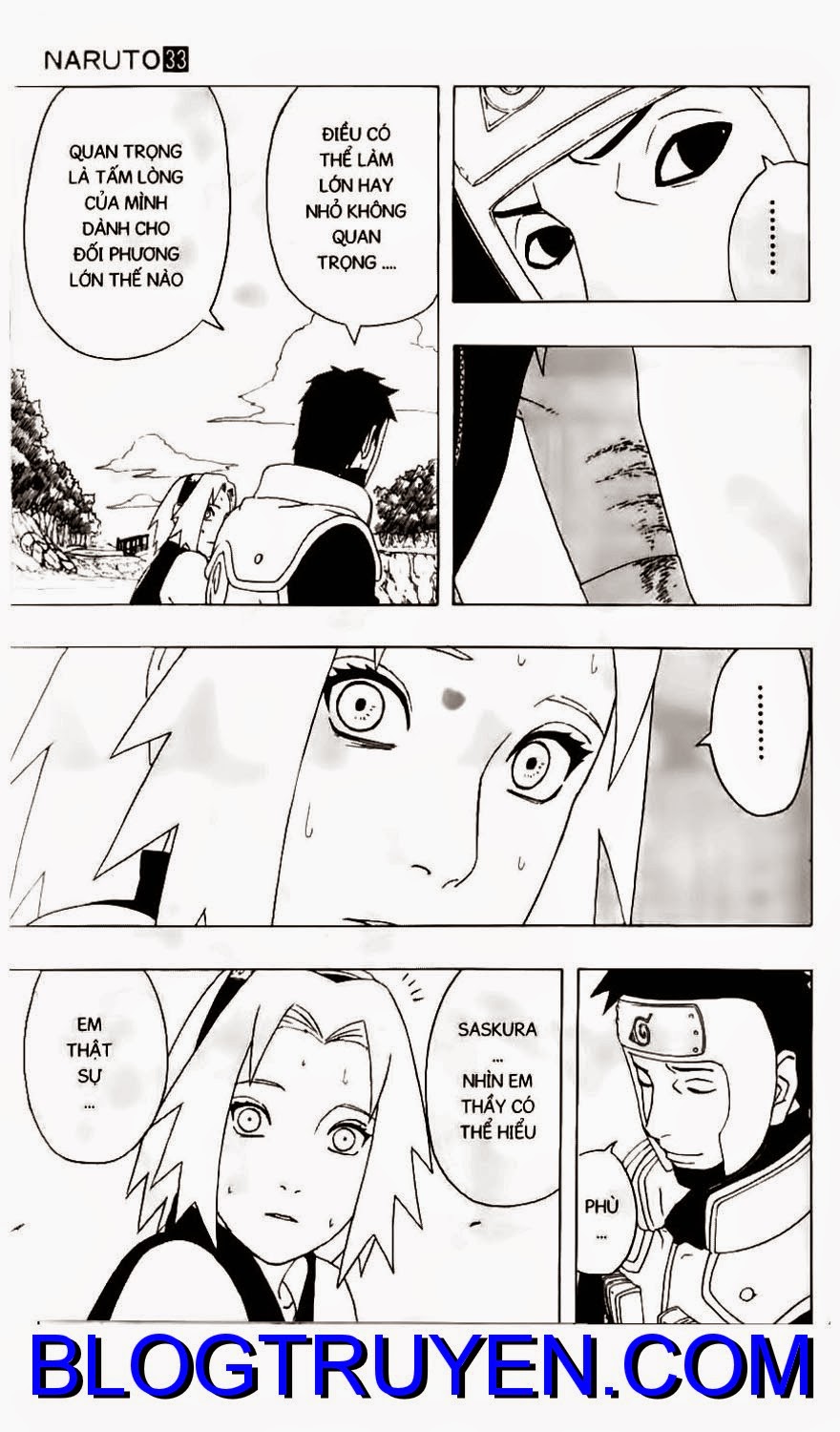 Naruto Tập 297 trang 13