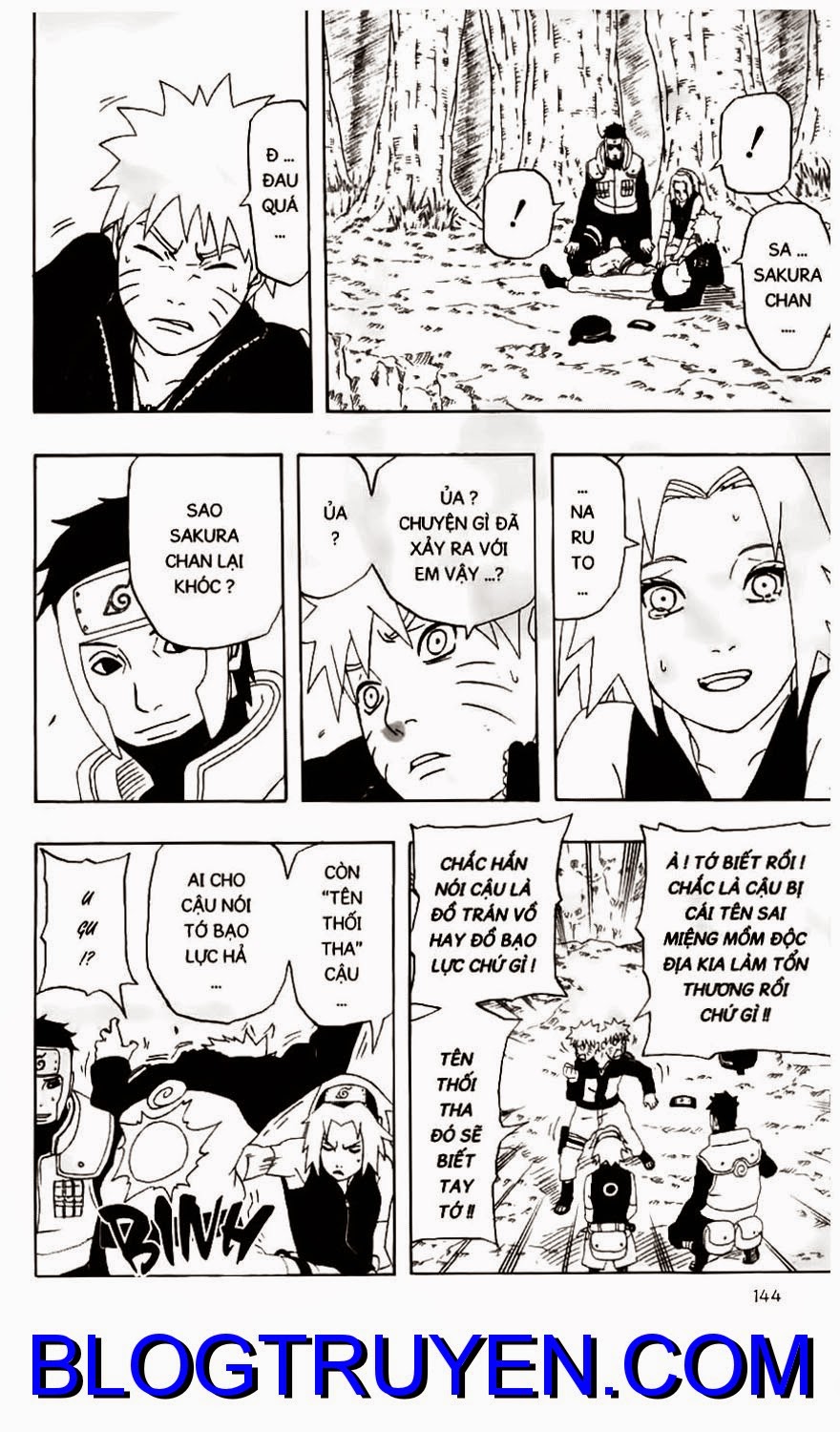 Naruto Tập 297 trang 14