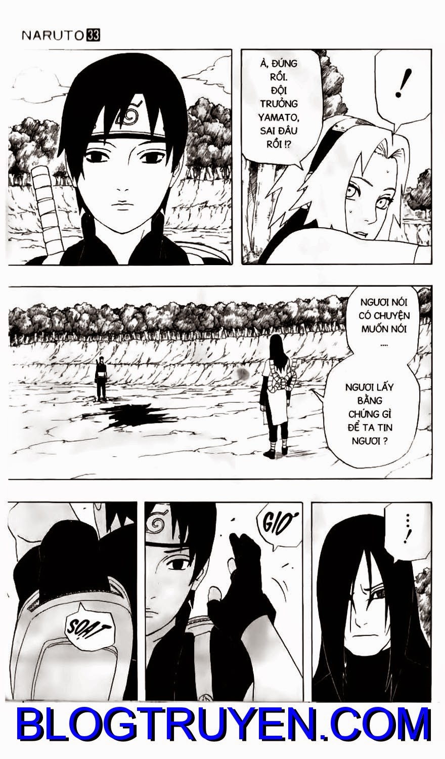 Naruto Tập 297 trang 15