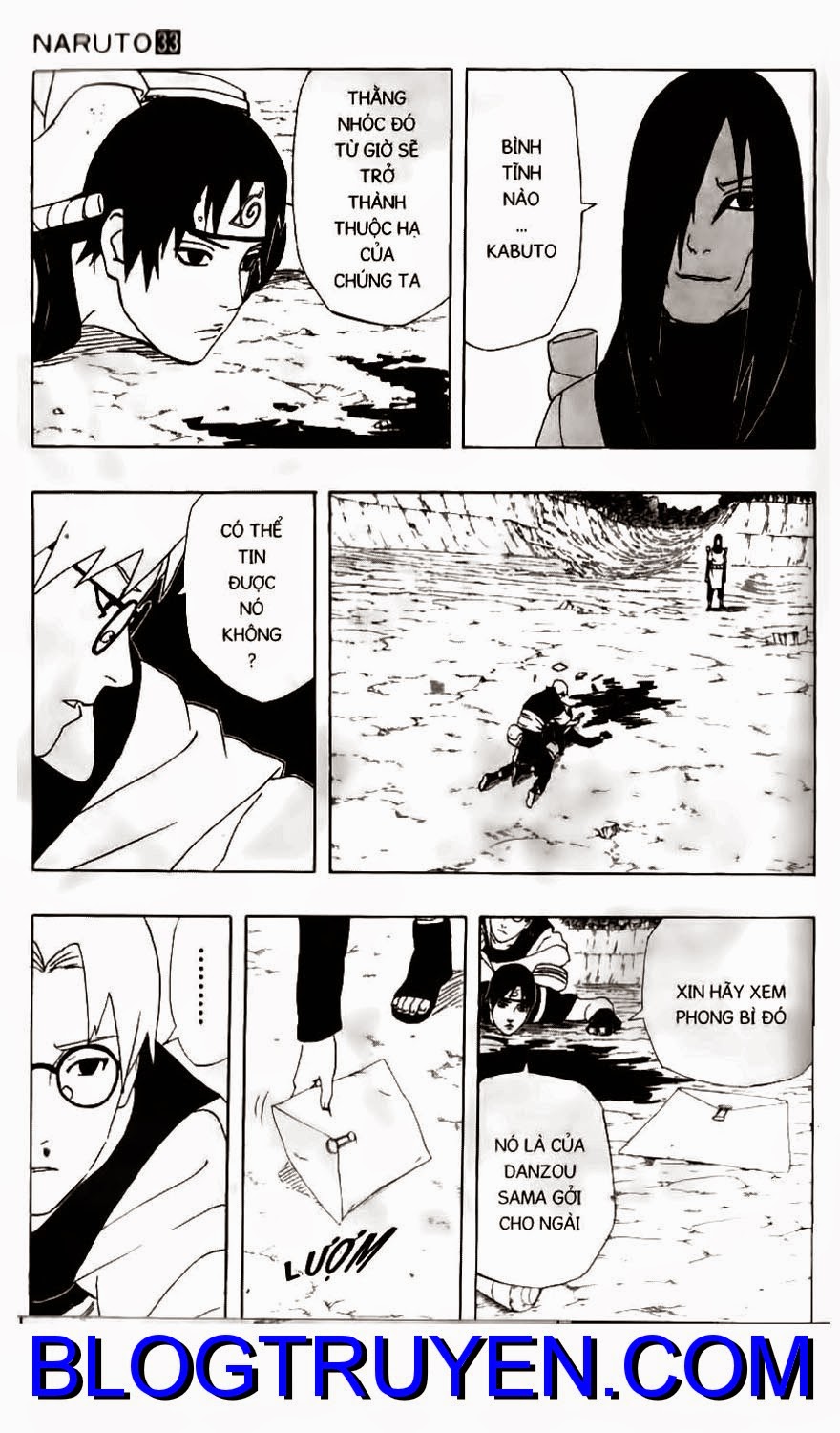 Naruto Tập 297 trang 17