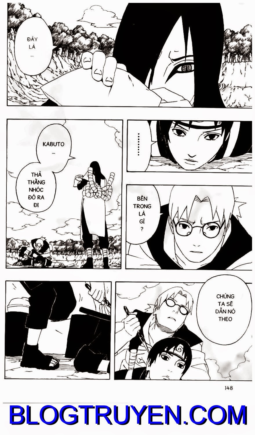 Naruto Tập 297 trang 18