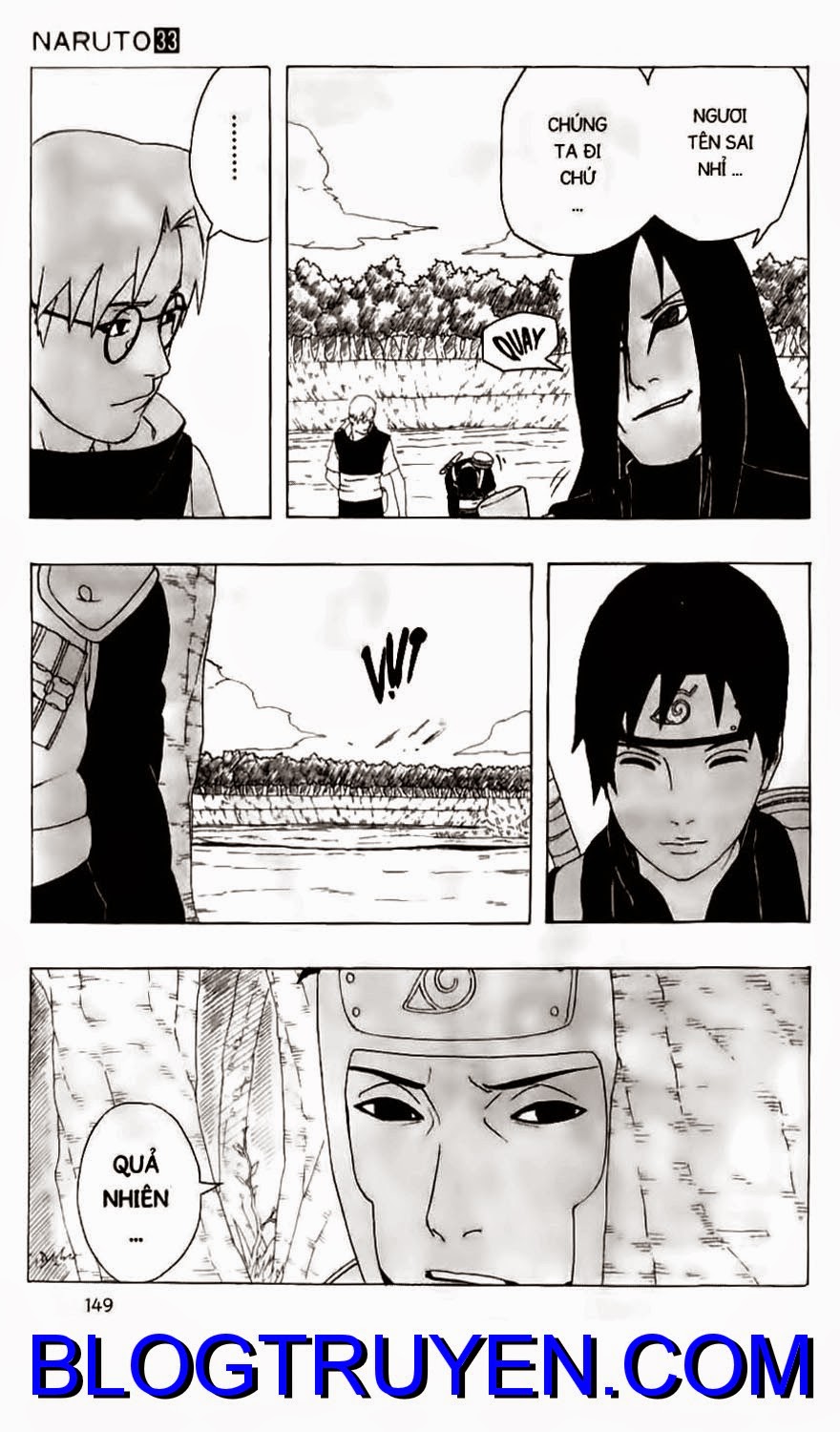 Naruto Tập 297 trang 19