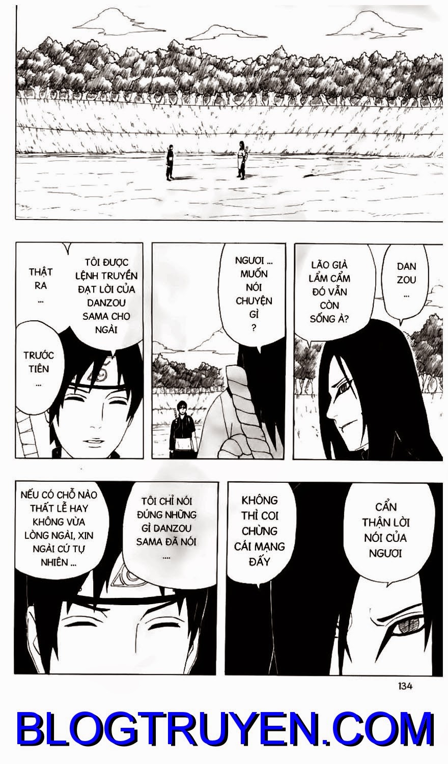 Naruto Tập 297 trang 4