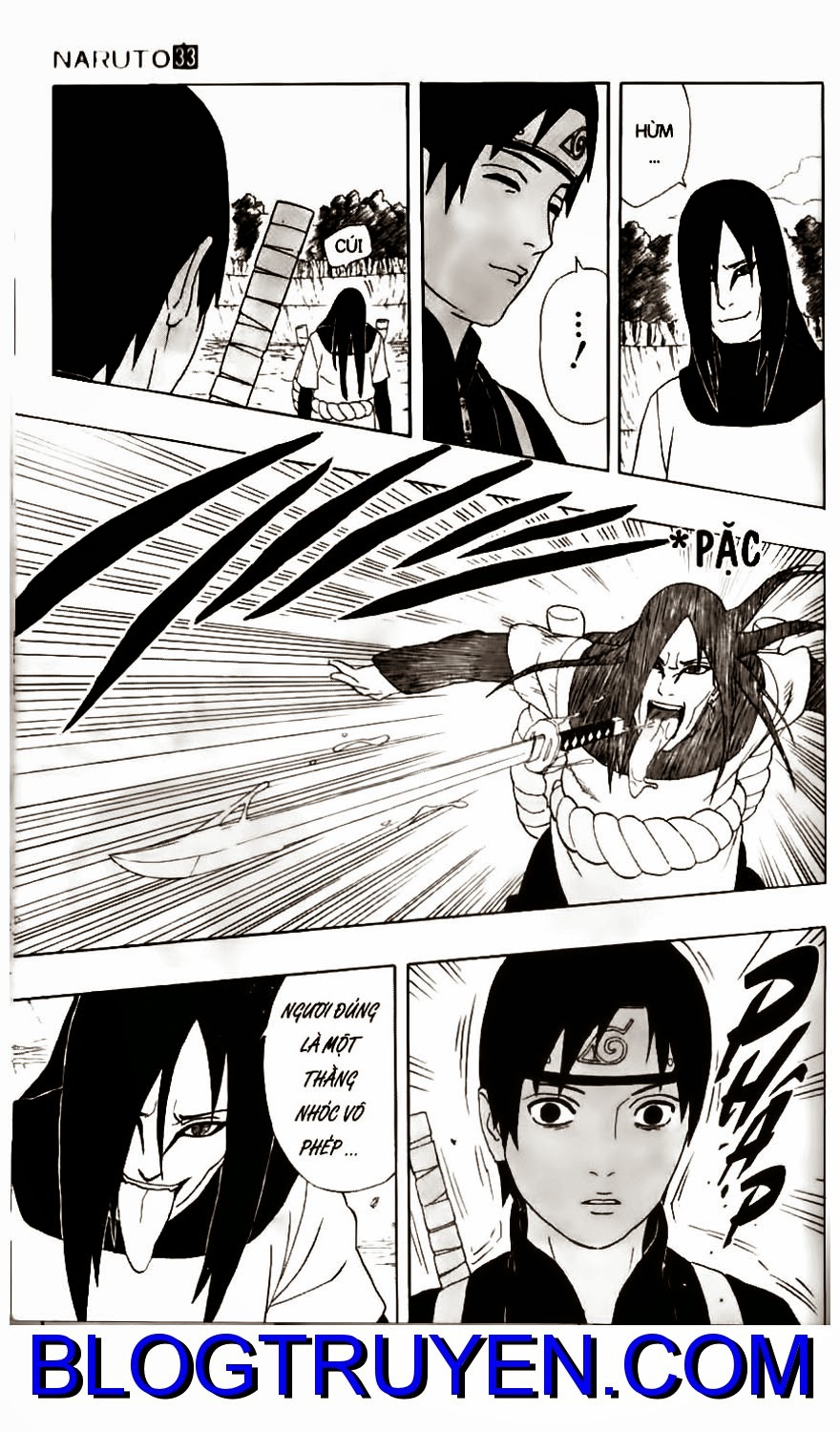 Naruto Tập 297 trang 5