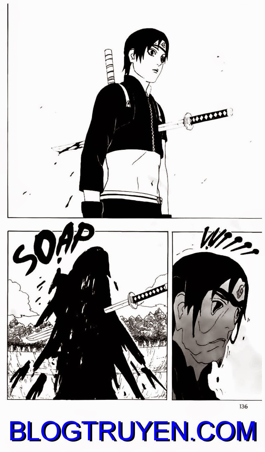 Naruto Tập 297 trang 6