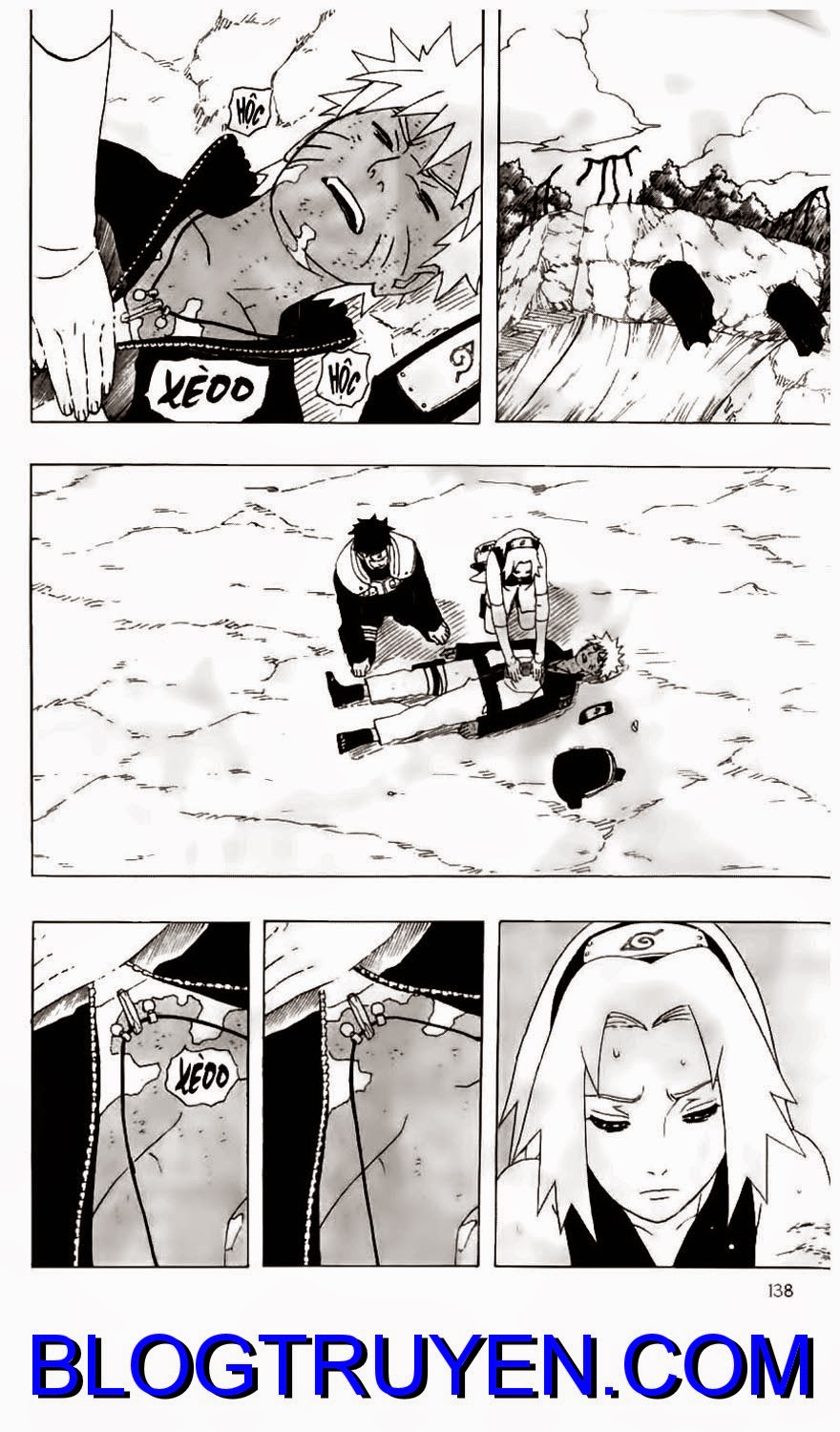 Naruto Tập 297 trang 8