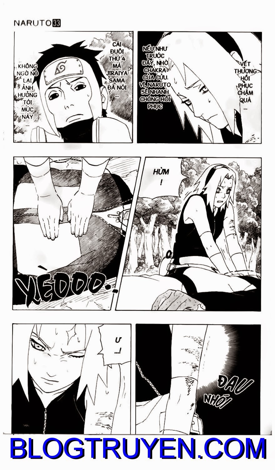 Naruto Tập 297 trang 9