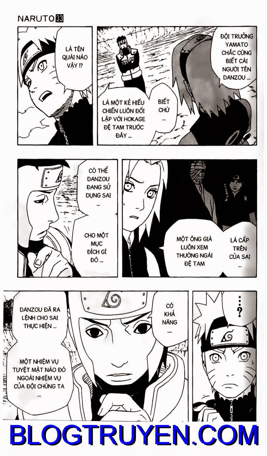 Naruto Tập 298 trang 11