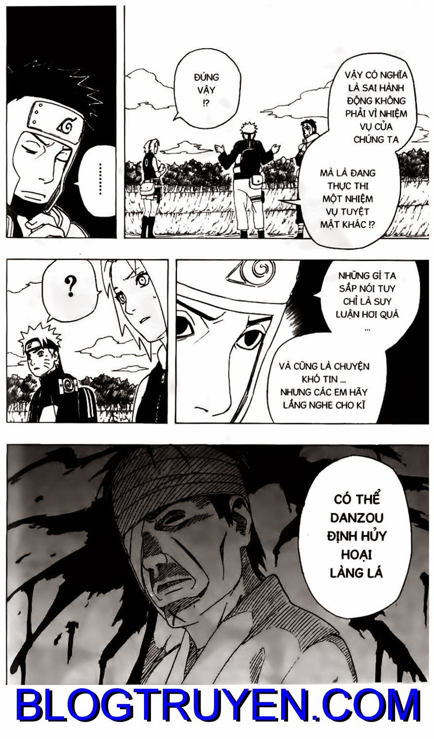 Naruto Tập 298 trang 12