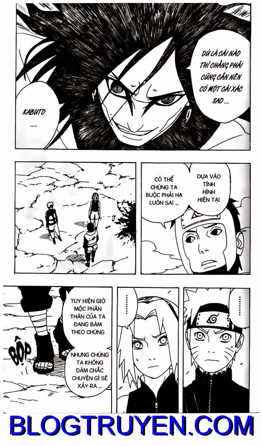 Naruto Tập 298 trang 15