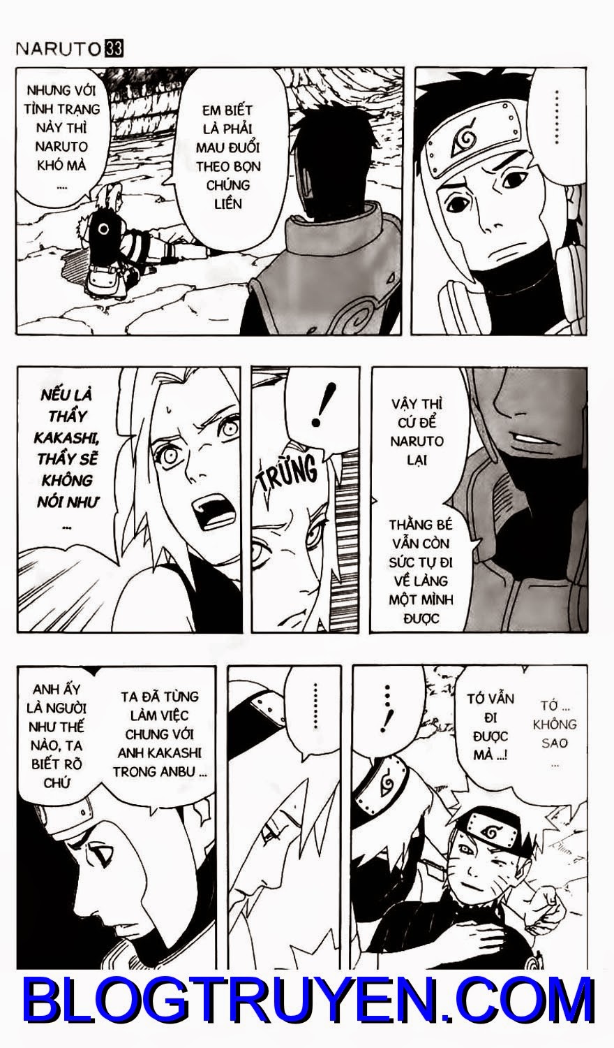Naruto Tập 298 trang 17