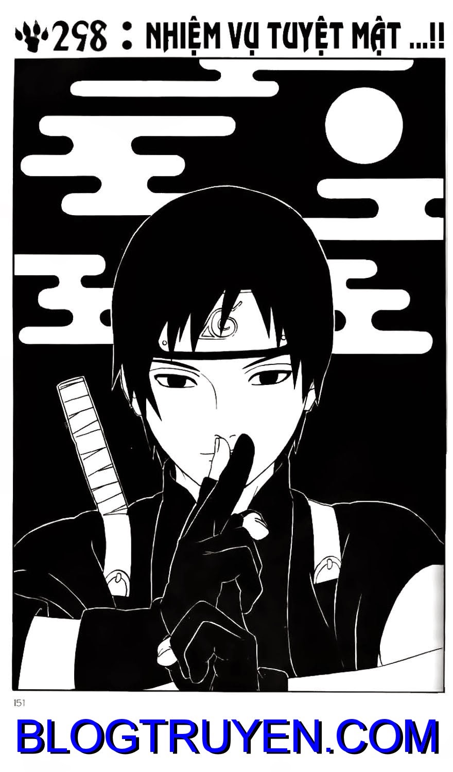 Naruto Tập 298 trang 3