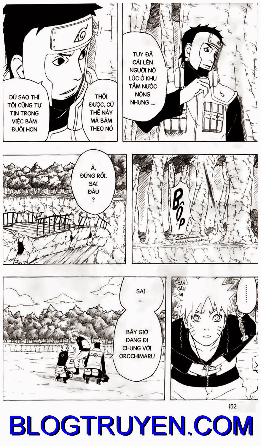 Naruto Tập 298 trang 4