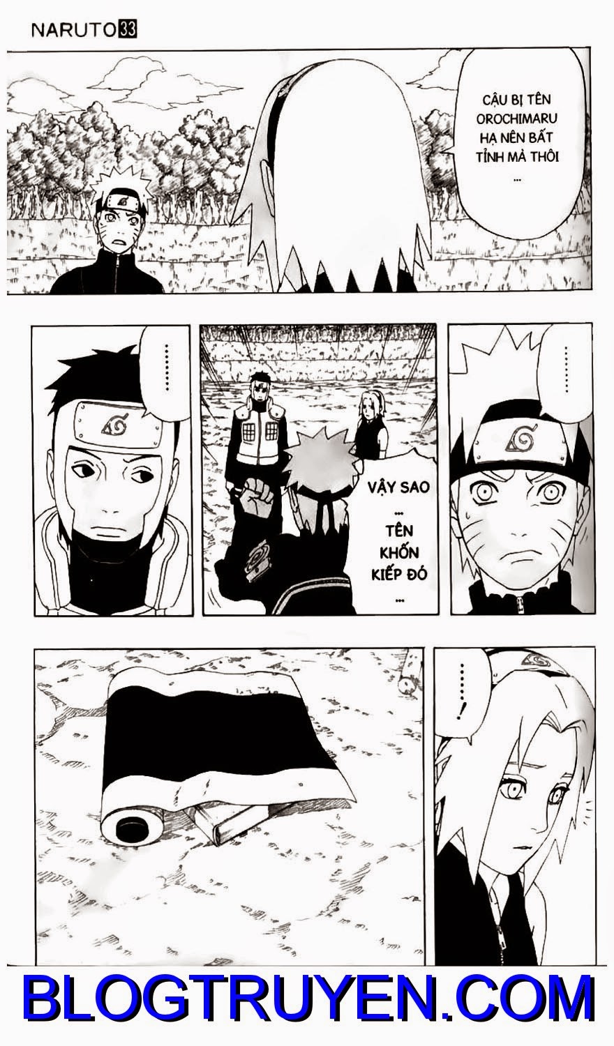 Naruto Tập 298 trang 7