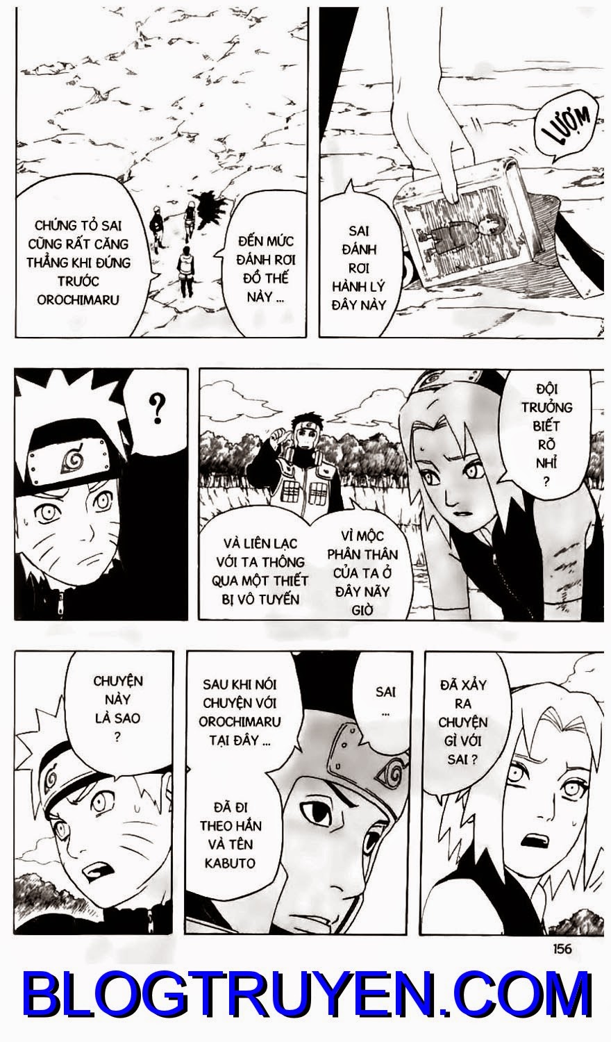 Naruto Tập 298 trang 8
