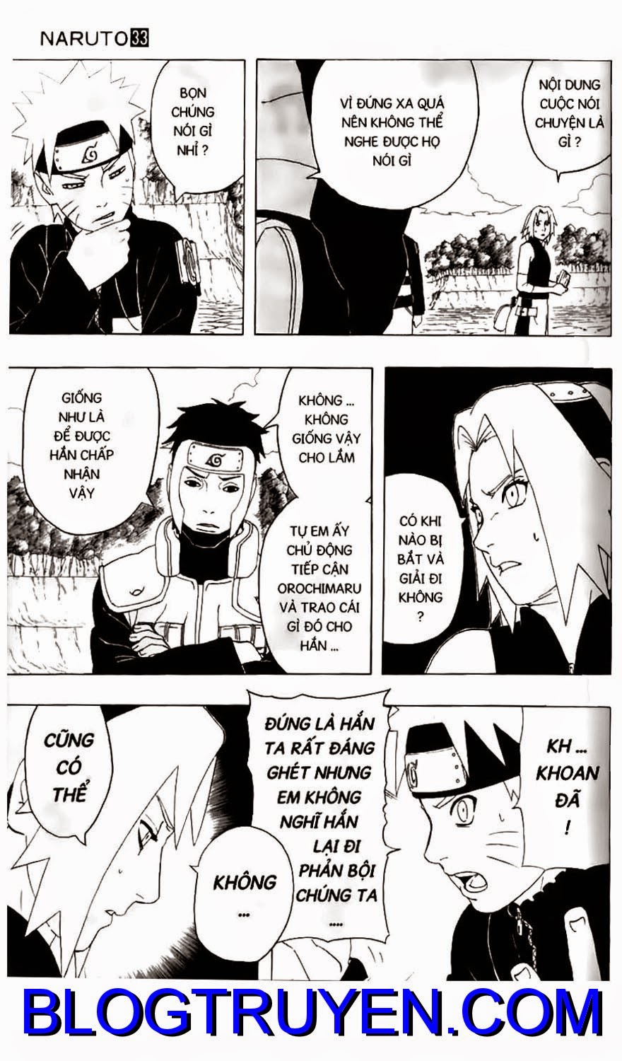 Naruto Tập 298 trang 9