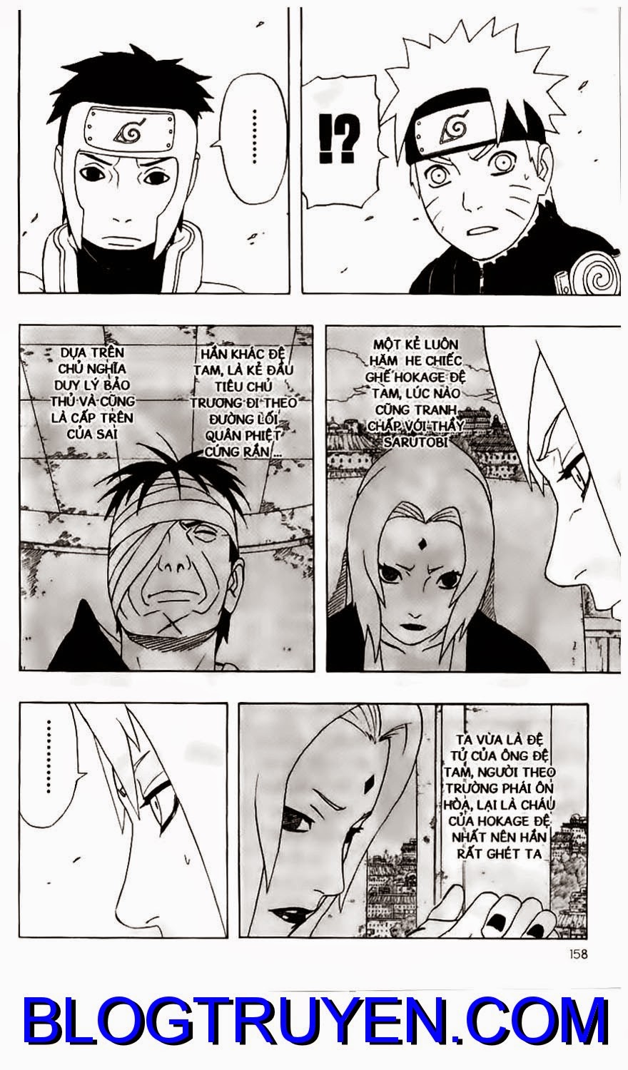 Naruto Tập 298 trang 10