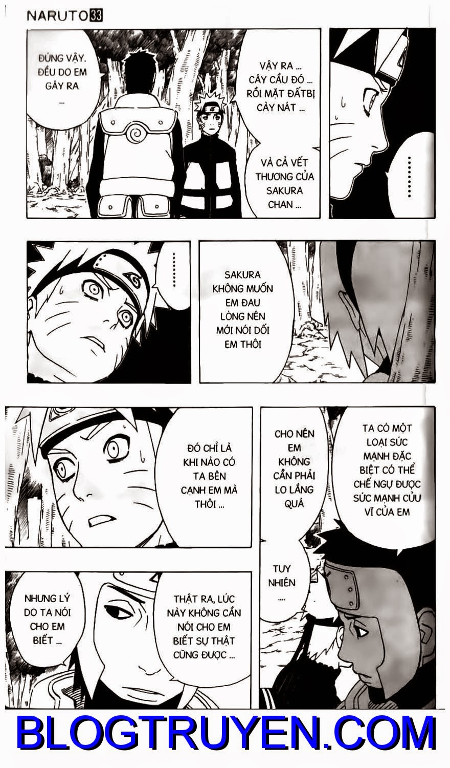 Naruto Tập 299 trang 11