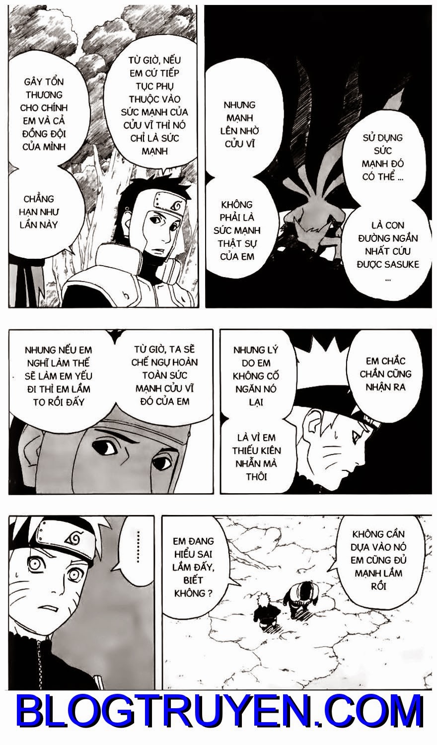 Naruto Tập 299 trang 12