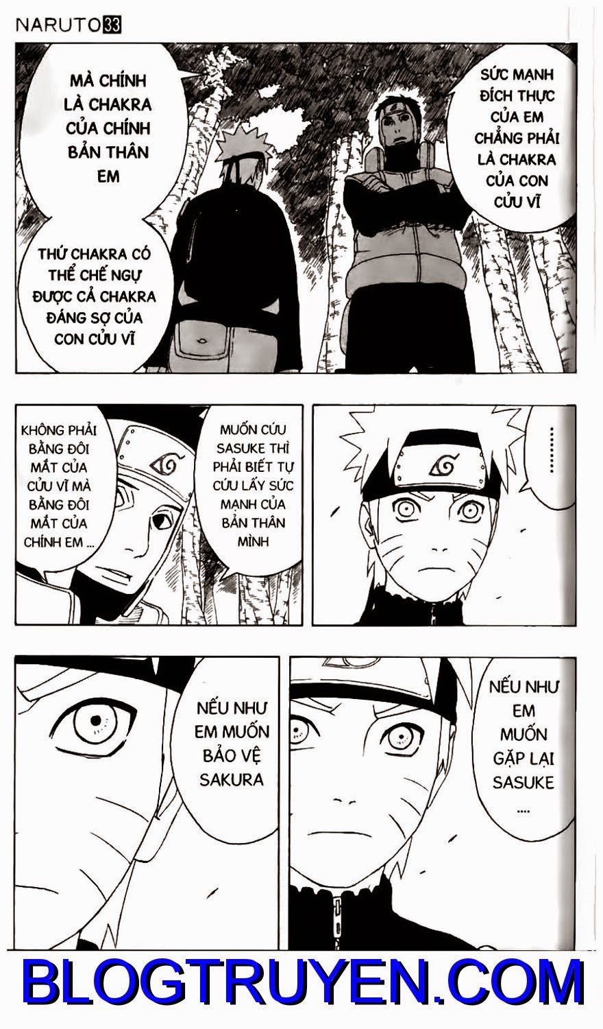 Naruto Tập 299 trang 13