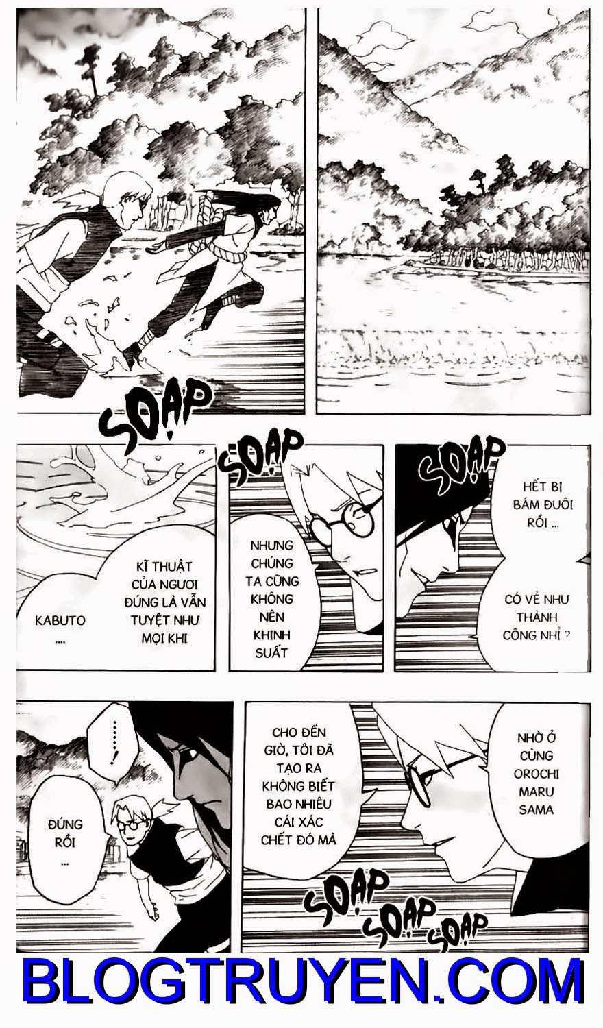 Naruto Tập 299 trang 15