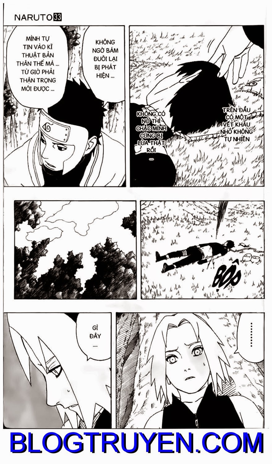 Naruto Tập 299 trang 17