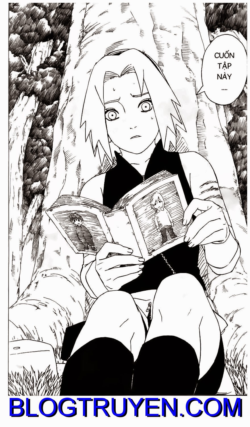 Naruto Tập 299 trang 18