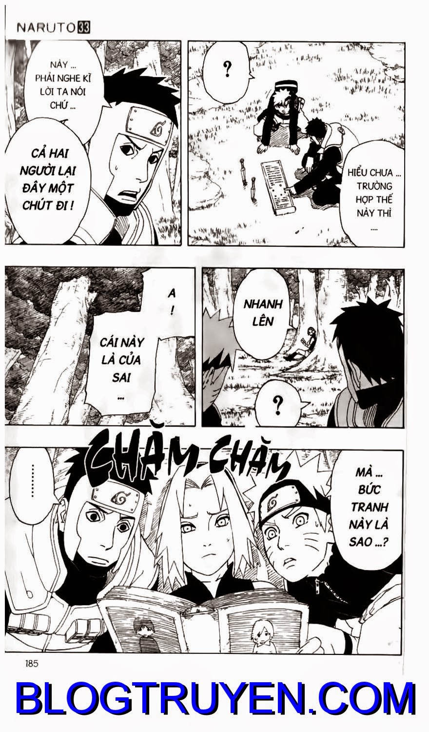 Naruto Tập 299 trang 19