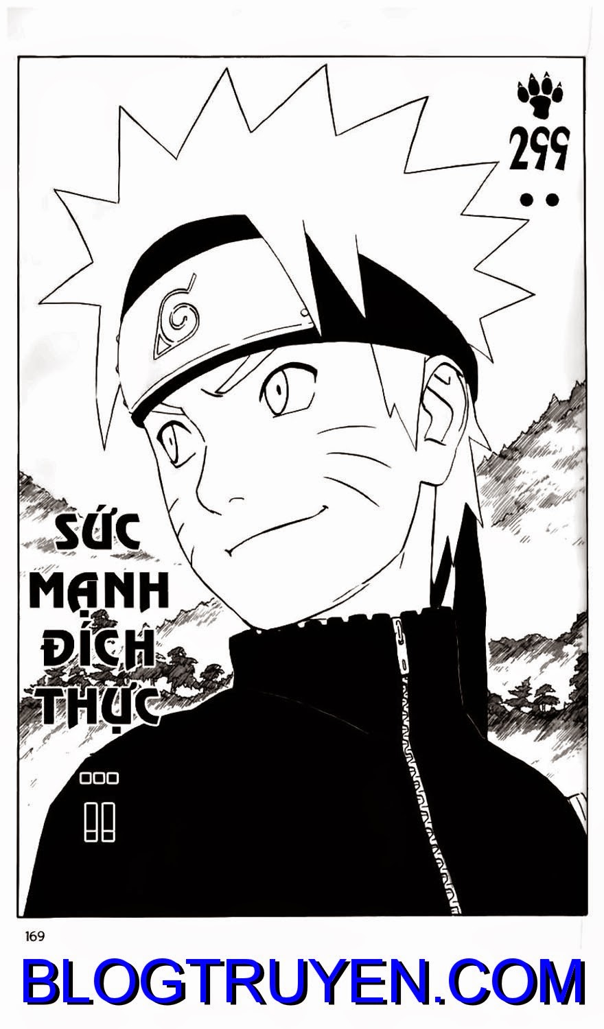 Naruto Tập 299 trang 3