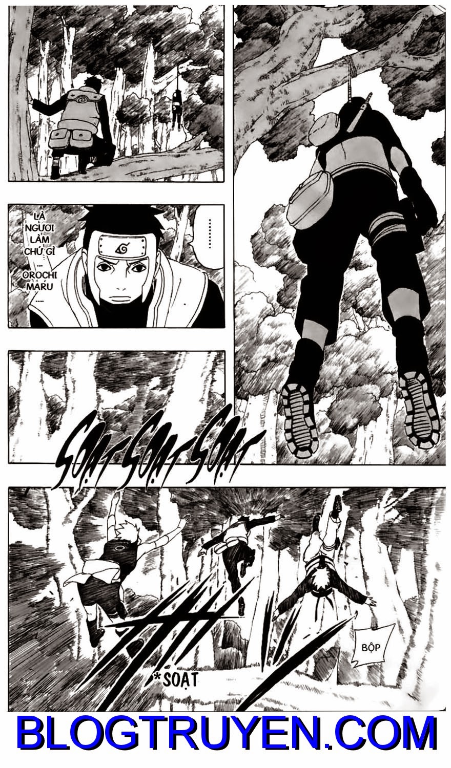 Naruto Tập 299 trang 4
