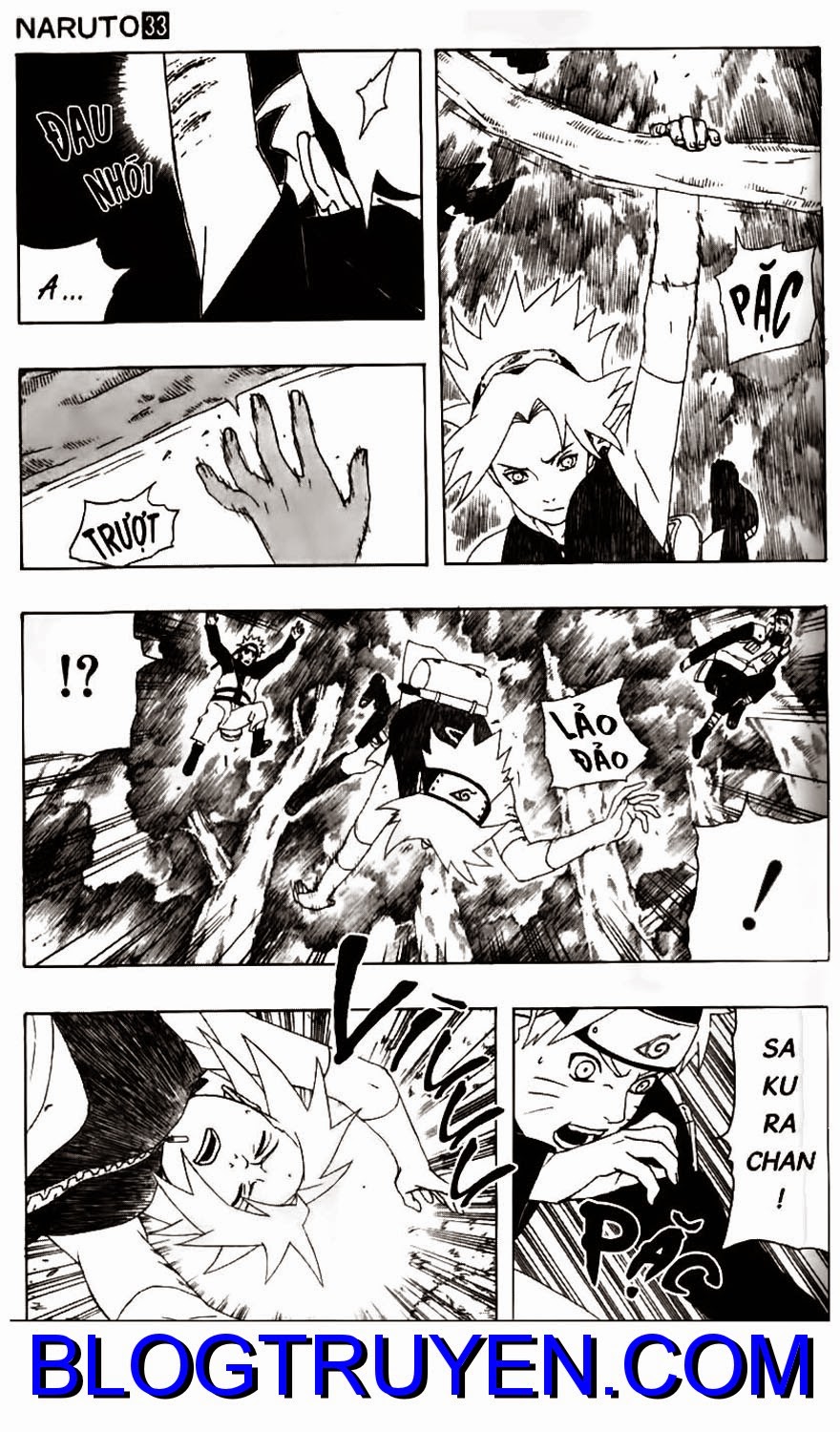 Naruto Tập 299 trang 5