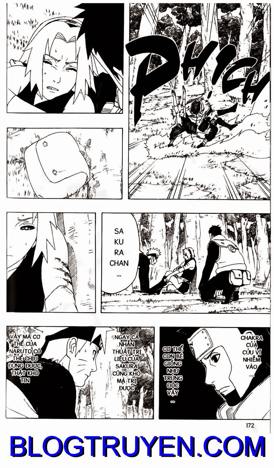 Naruto Tập 299 trang 6