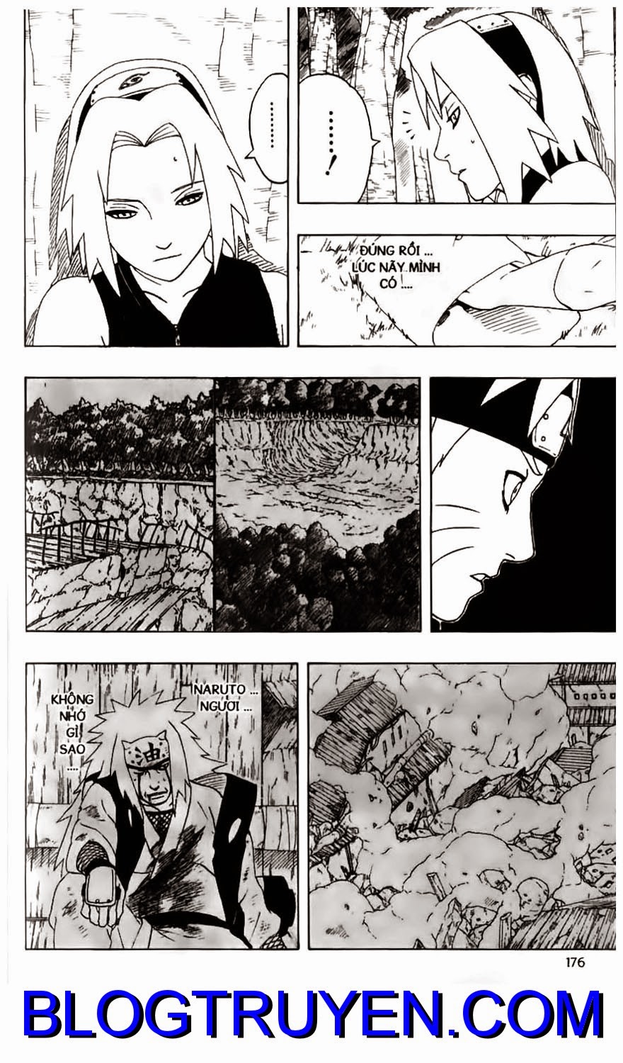 Naruto Tập 299 trang 10