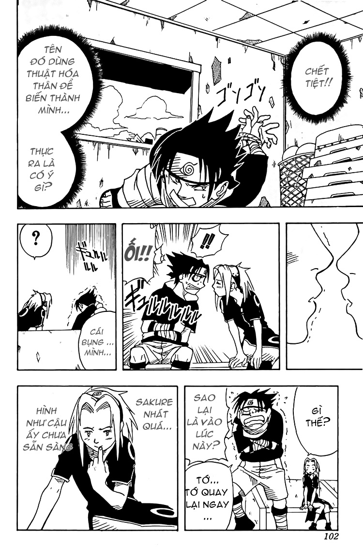 Naruto Tập 3 trang 20