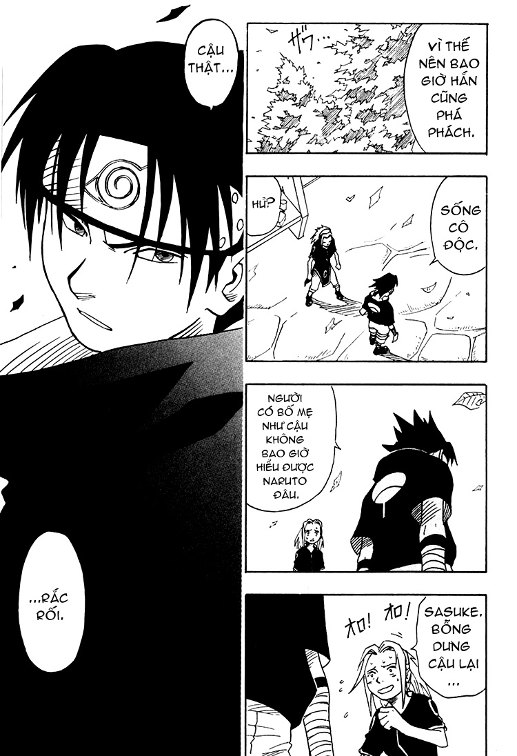 Naruto Tập 3 trang 23