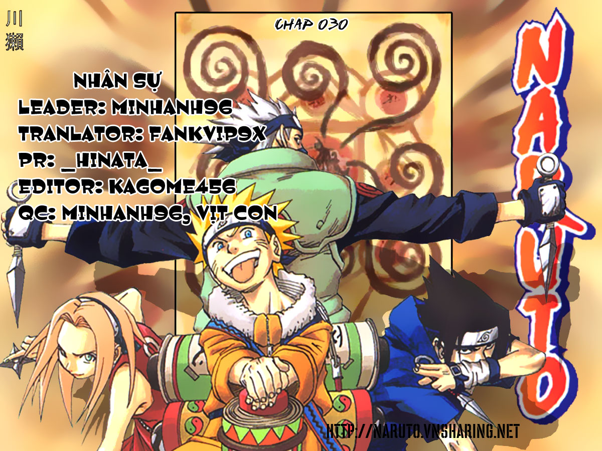 Naruto Tập 30 trang 2