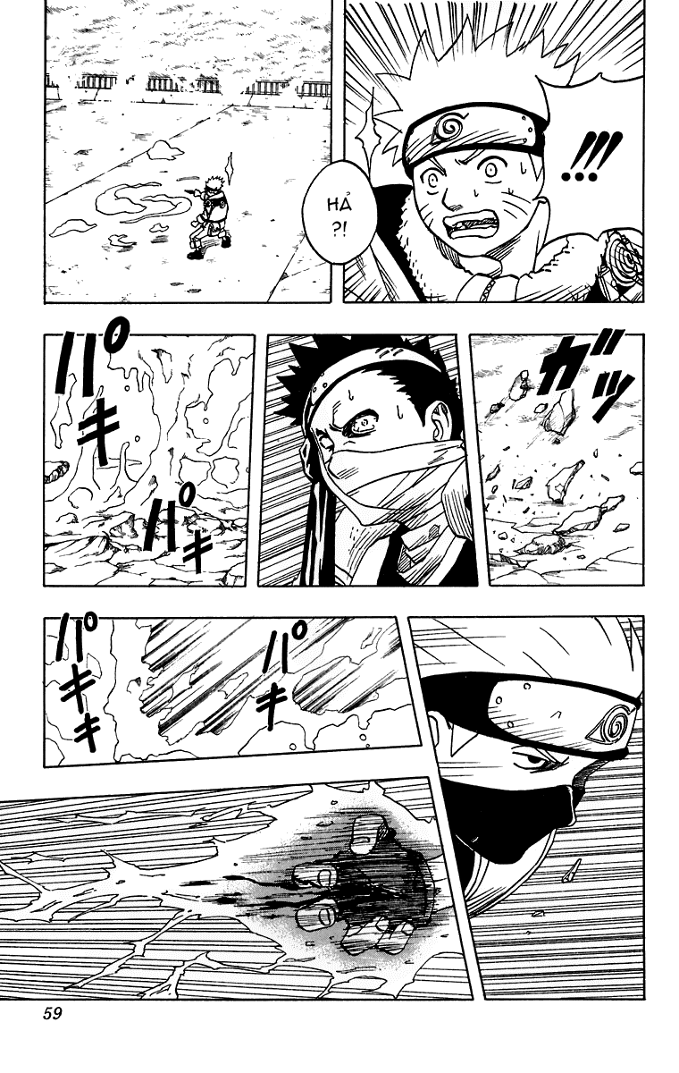 Naruto Tập 30 trang 15